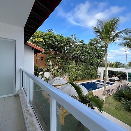 Sal Di Mare Hotel Boutique - Frente Ao Mar Com Piscina غوارويا المظهر الخارجي الصورة