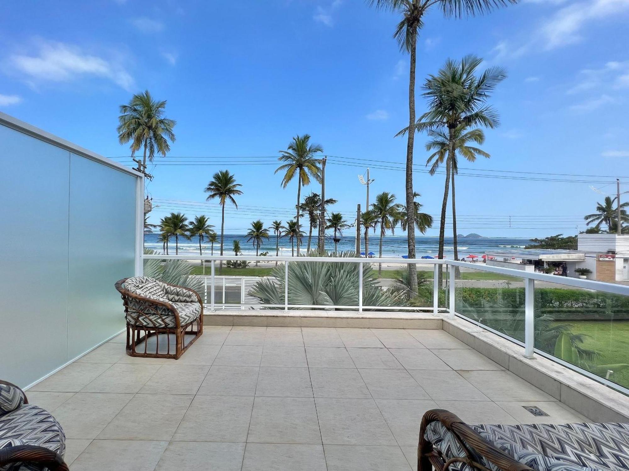 Sal Di Mare Hotel Boutique - Frente Ao Mar Com Piscina غوارويا المظهر الخارجي الصورة