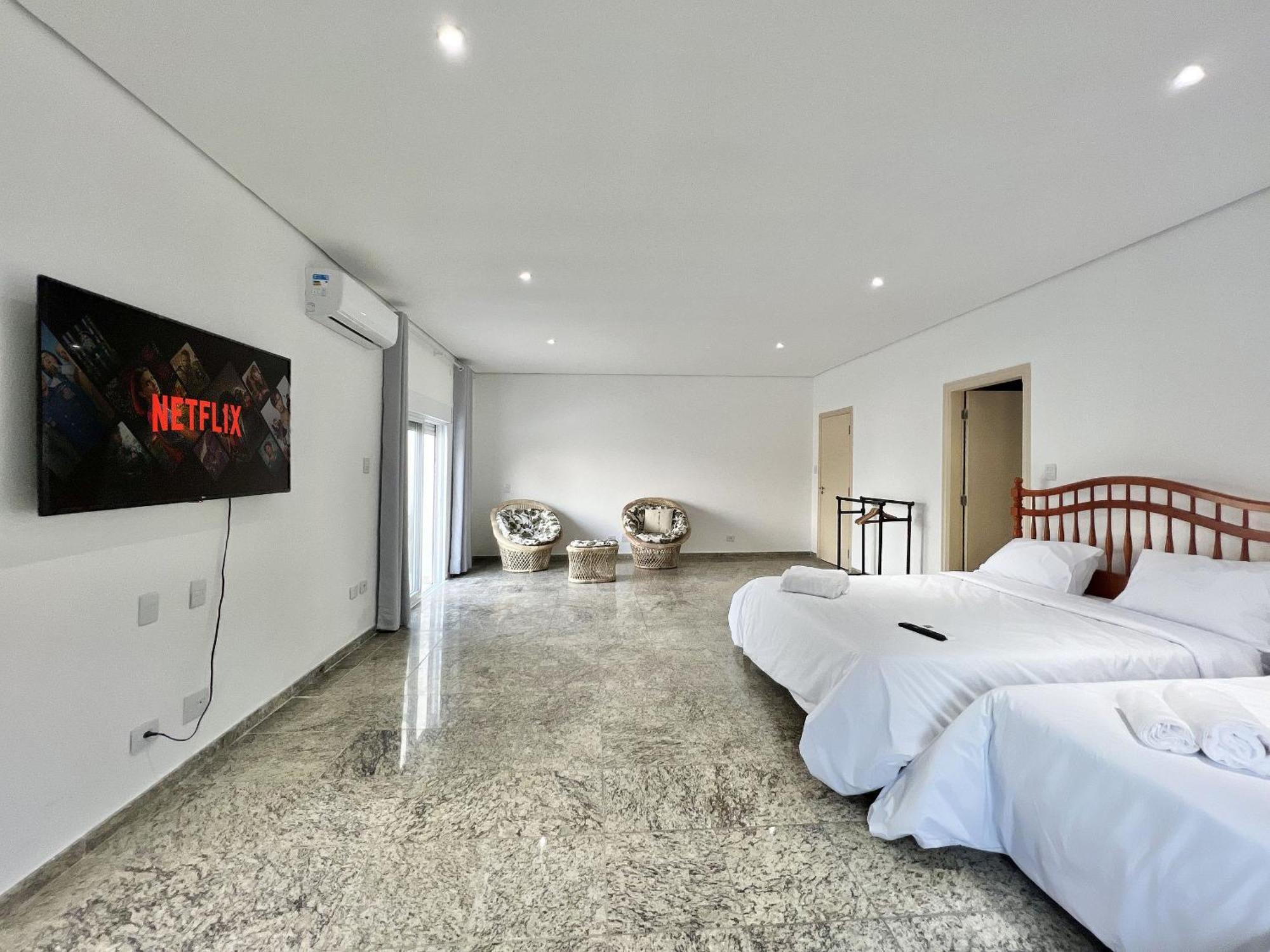Sal Di Mare Hotel Boutique - Frente Ao Mar Com Piscina غوارويا المظهر الخارجي الصورة